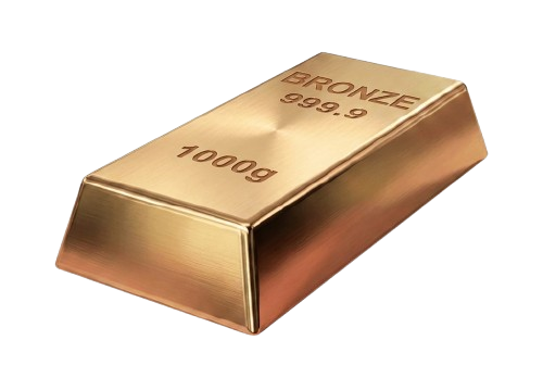 Lingote de Bronce