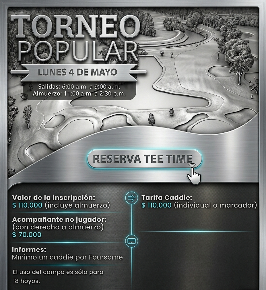 Torneo Golf