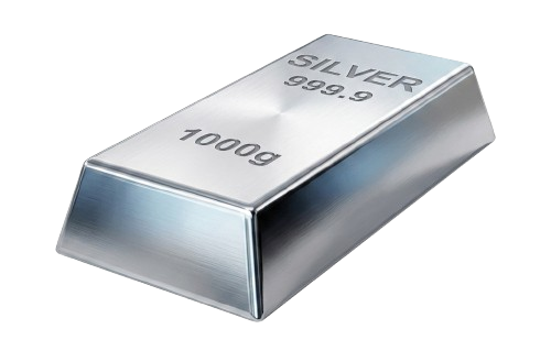Lingote de Plata