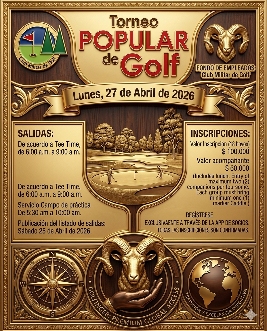 Torneo Golf
